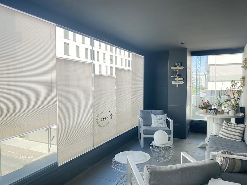 Tendencias en Diseño de Cortinas para Proyectos Comerciales: Estética y Funcionalidad
